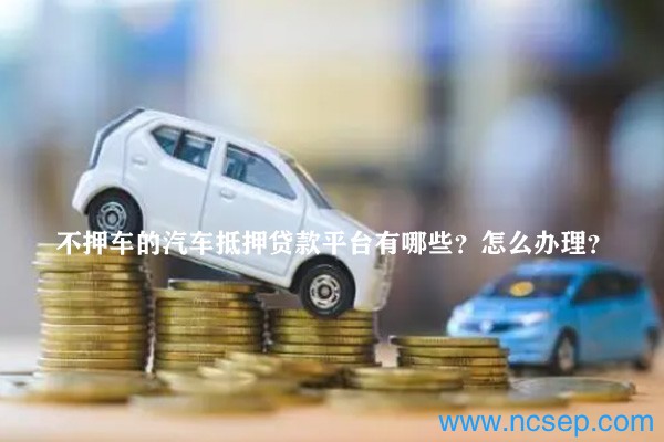 汽车贷款不押车贷款(贷款押汽车车牌可以吗)？ (https://www.tyhrongzi.com/) 知识问答 第2张