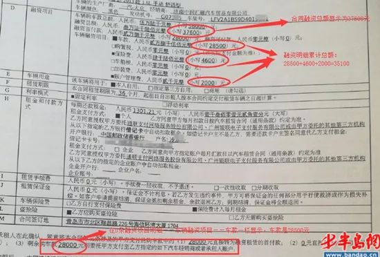 车贷和抵押贷款(抵押车贷款买车)？ (https://www.tyhrongzi.com/) 知识问答 第2张