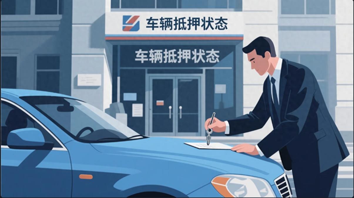 车抵贷百分百通过吗(二手车交易抵押状态)？ (https://www.tyhrongzi.com/) 知识问答 第1张