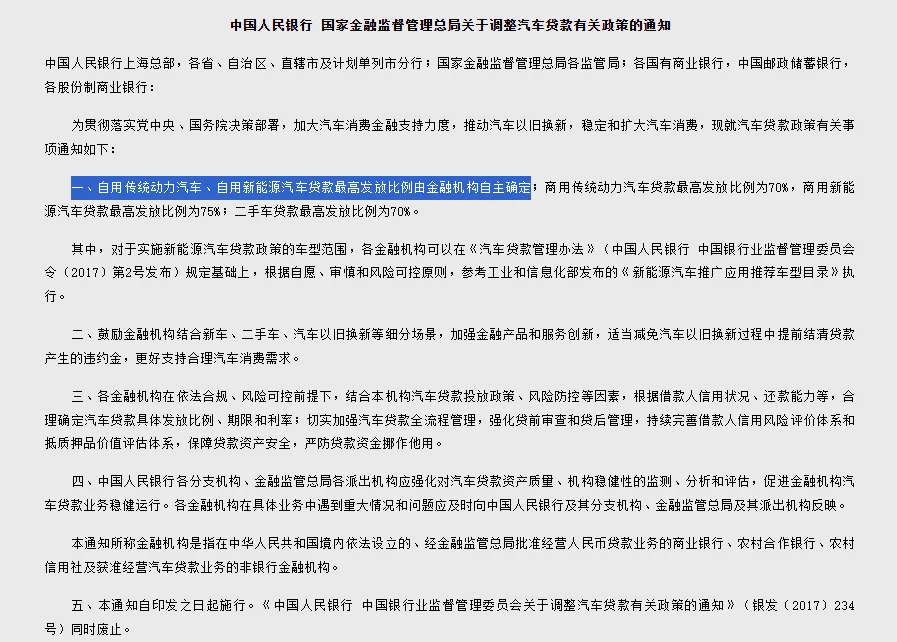 有车就能贷款的正规平台(汽车贷款政策放宽)？ (https://www.tyhrongzi.com/) 知识问答 第2张