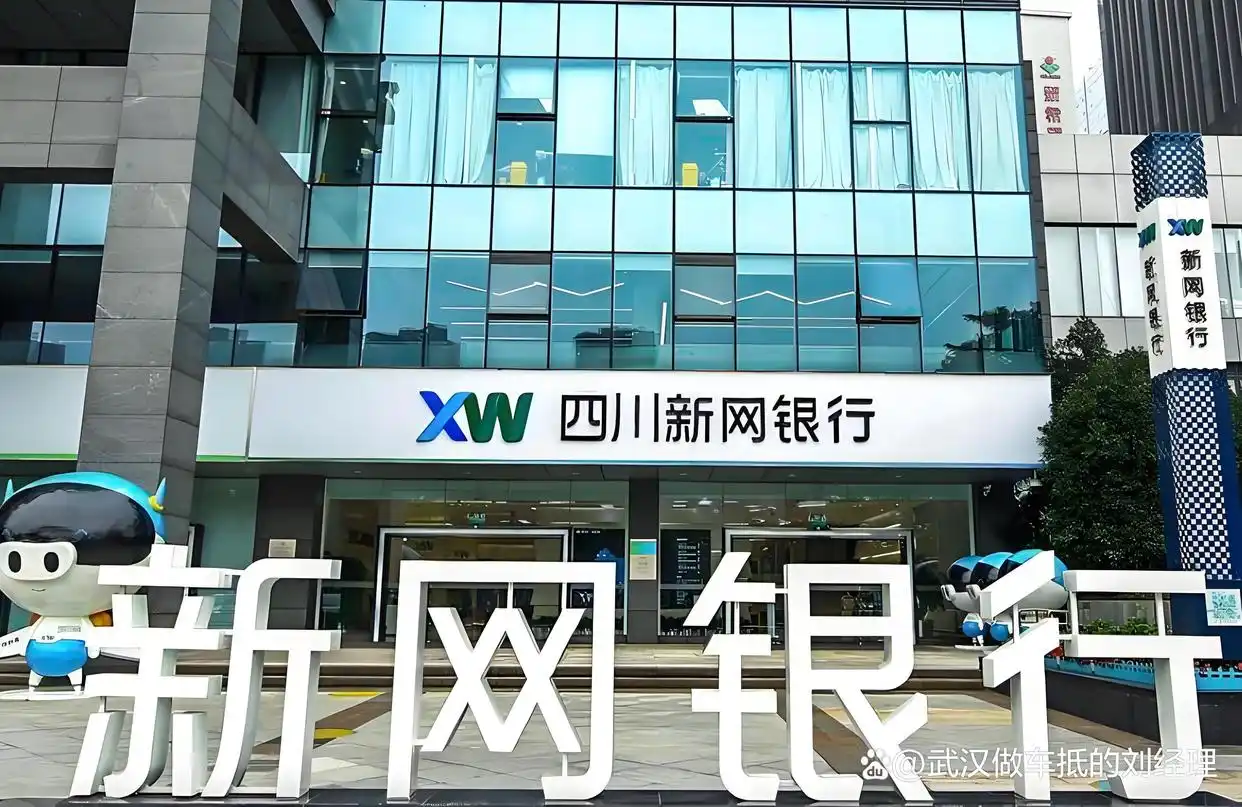 有车就贷汽车抵押贷款(新网银行车抵贷申请流程)？ (https://www.tyhrongzi.com/) 知识问答 第2张
