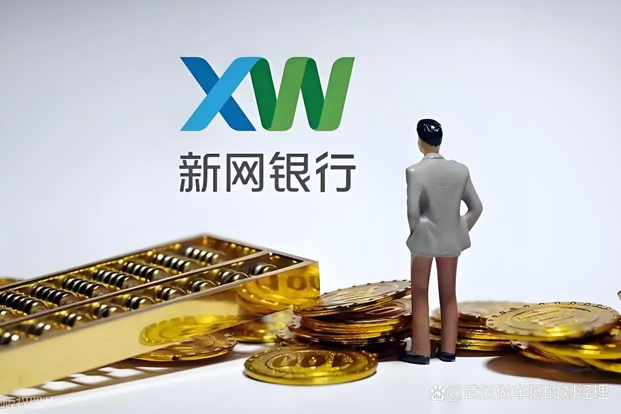 有车就贷汽车抵押贷款(新网银行车抵贷申请流程)？ (https://www.tyhrongzi.com/) 知识问答 第4张
