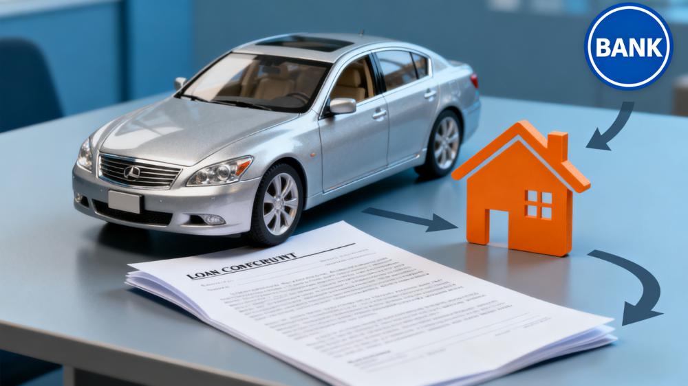 有车就贷汽车抵押贷款(车辆抵押贷款怎么操作)？ (https://www.tyhrongzi.com/) 知识问答 第1张