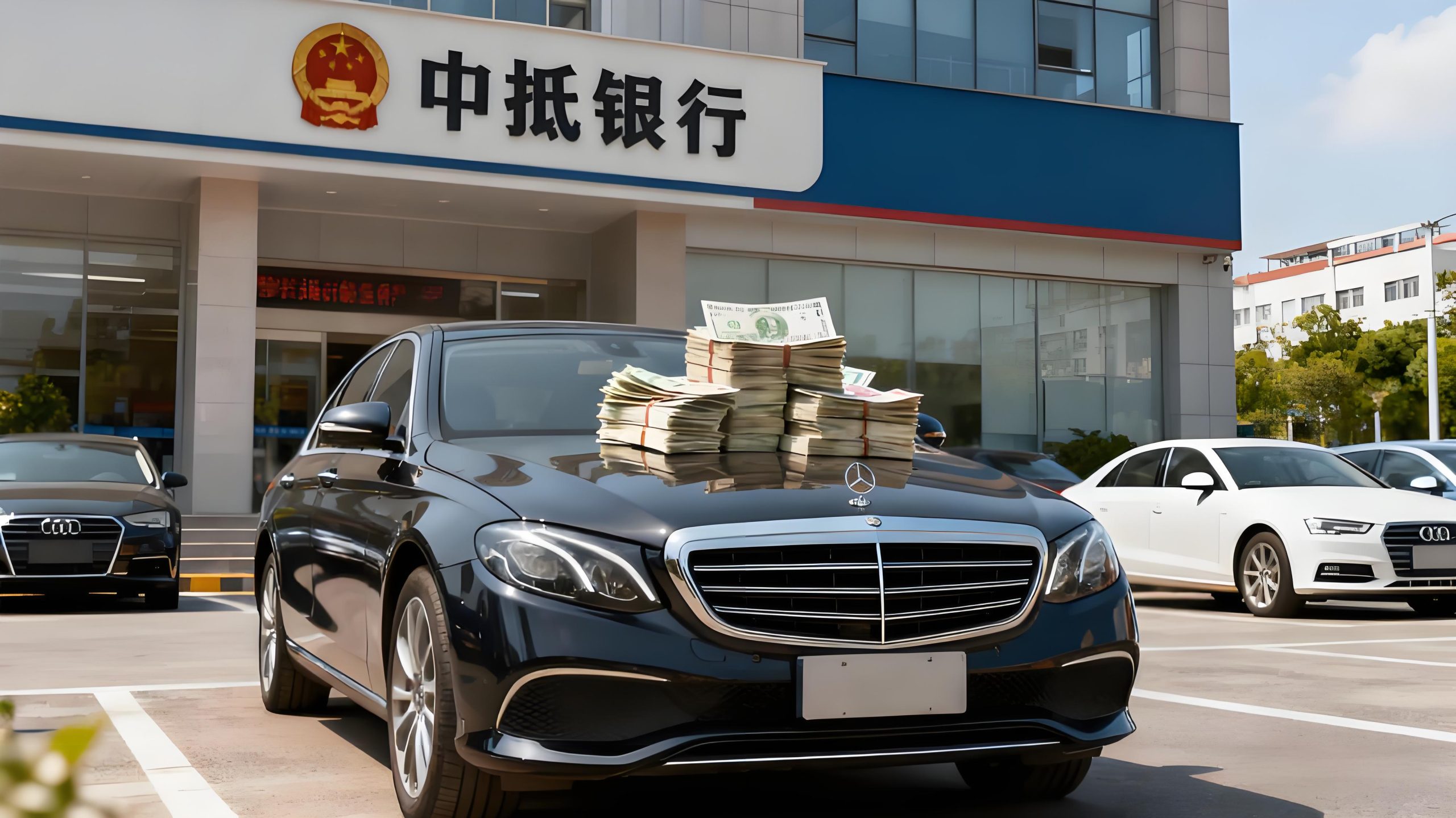 车抵贷银行放款安全吗(车抵贷哪个银行容易通过)? 知识问答 第1张- 车抵贷银行放款安全吗(车抵贷哪个银行容易通过)? (https://www.tyhrongzi.com/) 知识问答 第1张