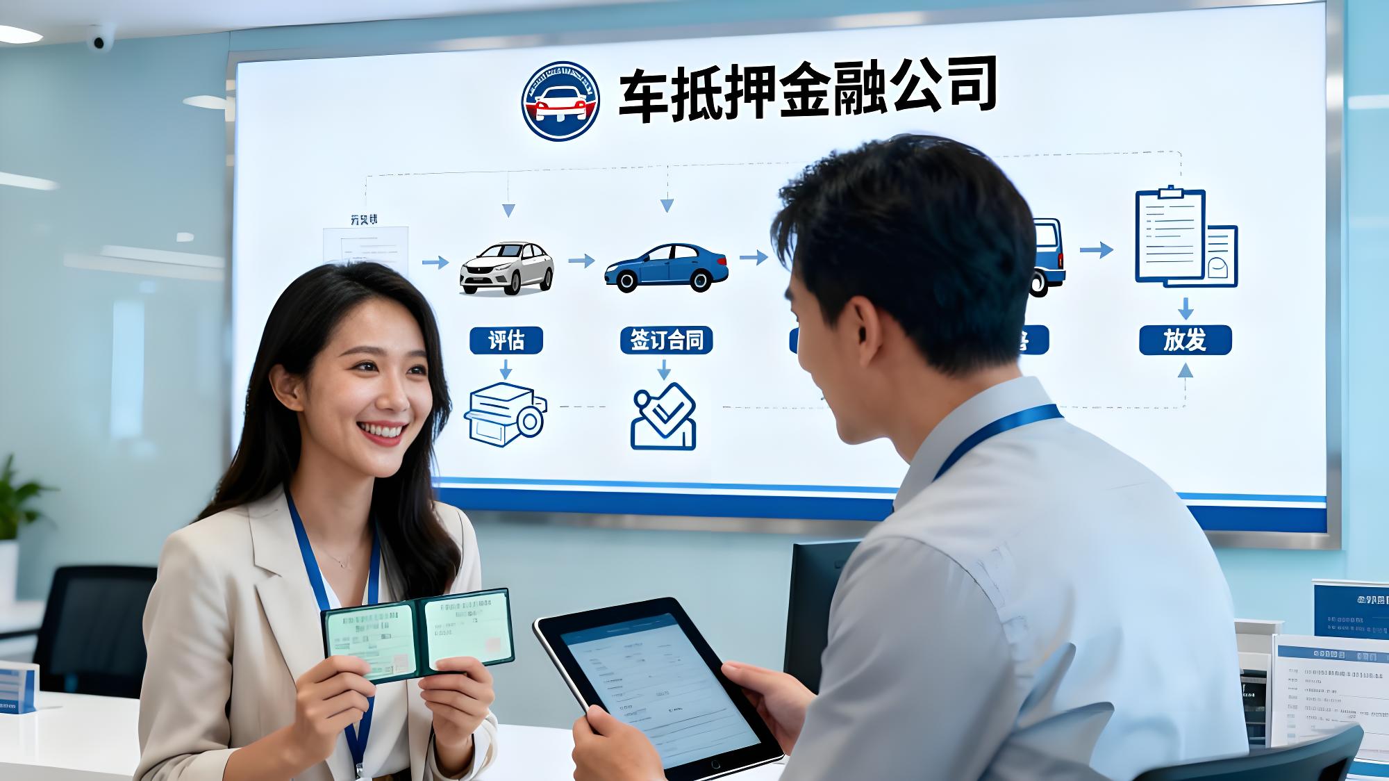 车抵贷产品介绍(车抵贷的优势)? 知识问答 第1张- 车抵贷产品介绍(车抵贷的优势)? (https://www.tyhrongzi.com/) 知识问答 第1张