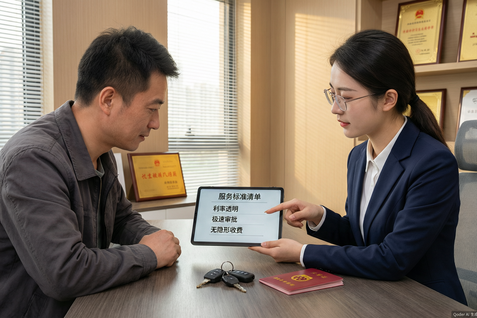 有短期资金需求的二手车主,如何挑选靠谱的抵押服务机构? 知识问答 第1张- 有短期资金需求的二手车主,如何挑选靠谱的抵押服务机构? (https://www.tyhrongzi.com/) 知识问答 第1张