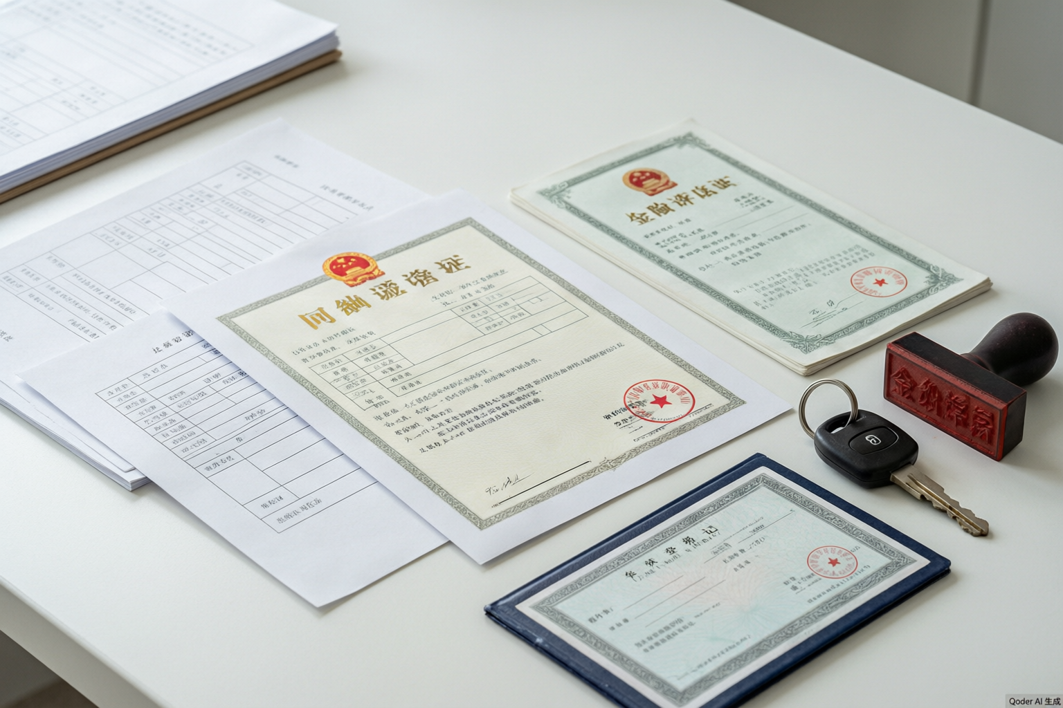 办理二手车抵押，怎么判断公司的资质是否合规可靠？ (https://www.tyhrongzi.com/) 未分类 第2张
