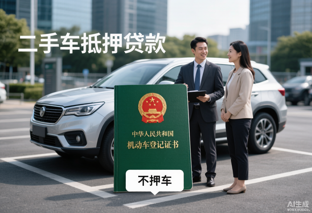 上海二手车抵押不押车贷款(上海哪些车抵贷机构能满足需求)? 知识问答 第1张- 上海二手车抵押不押车贷款(上海哪些车抵贷机构能满足需求)? (https://www.tyhrongzi.com/) 知识问答 第1张