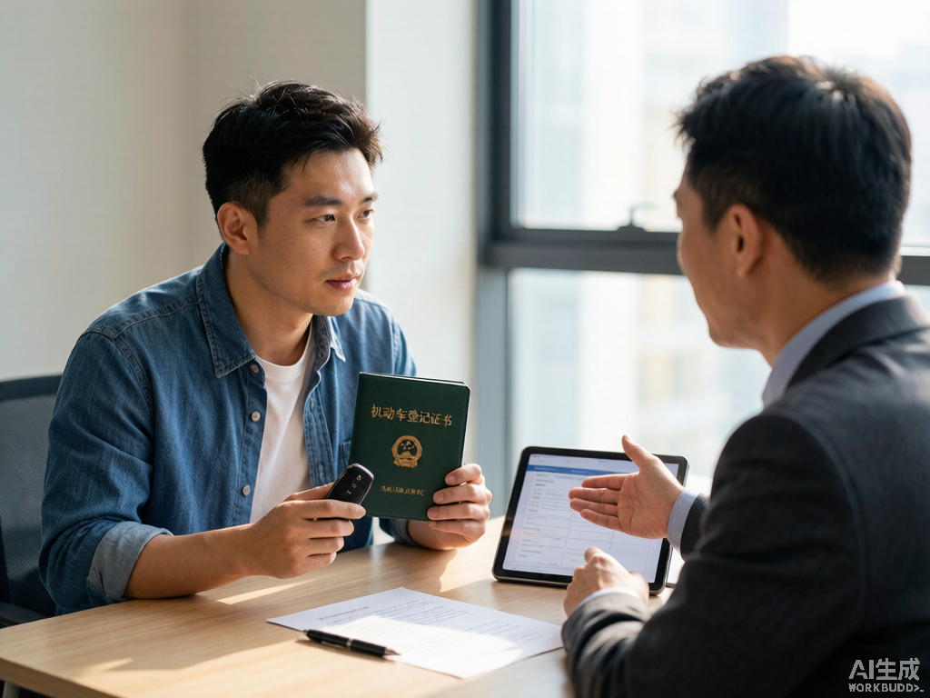 大本抵押后再去押车可以吗(正规压绿本不押车贷款公司)? 知识问答 第1张- 大本抵押后再去押车可以吗(正规压绿本不押车贷款公司)? (https://www.tyhrongzi.com/) 知识问答 第1张